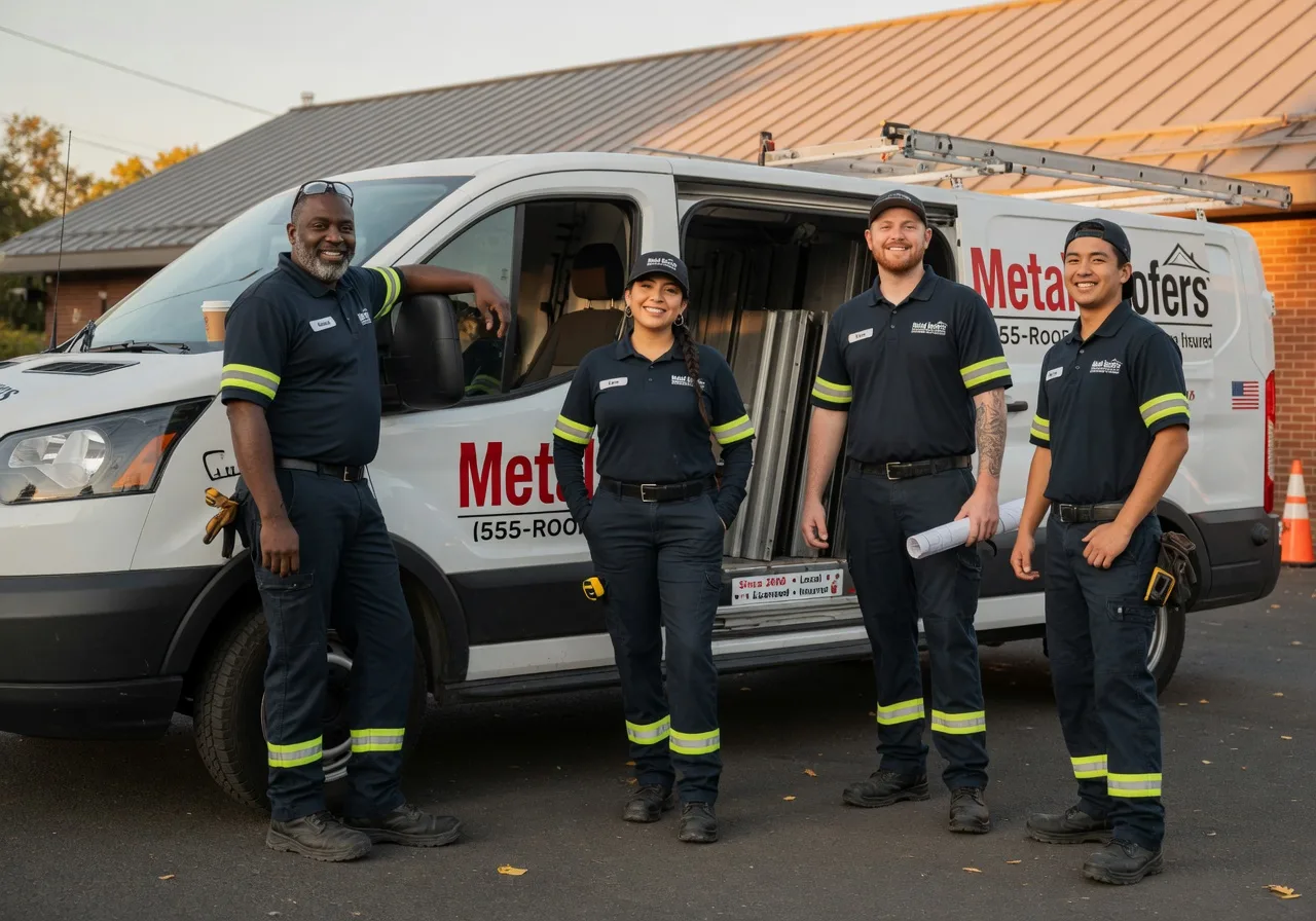 Metal Roofing Installation company in Wakefield, NH