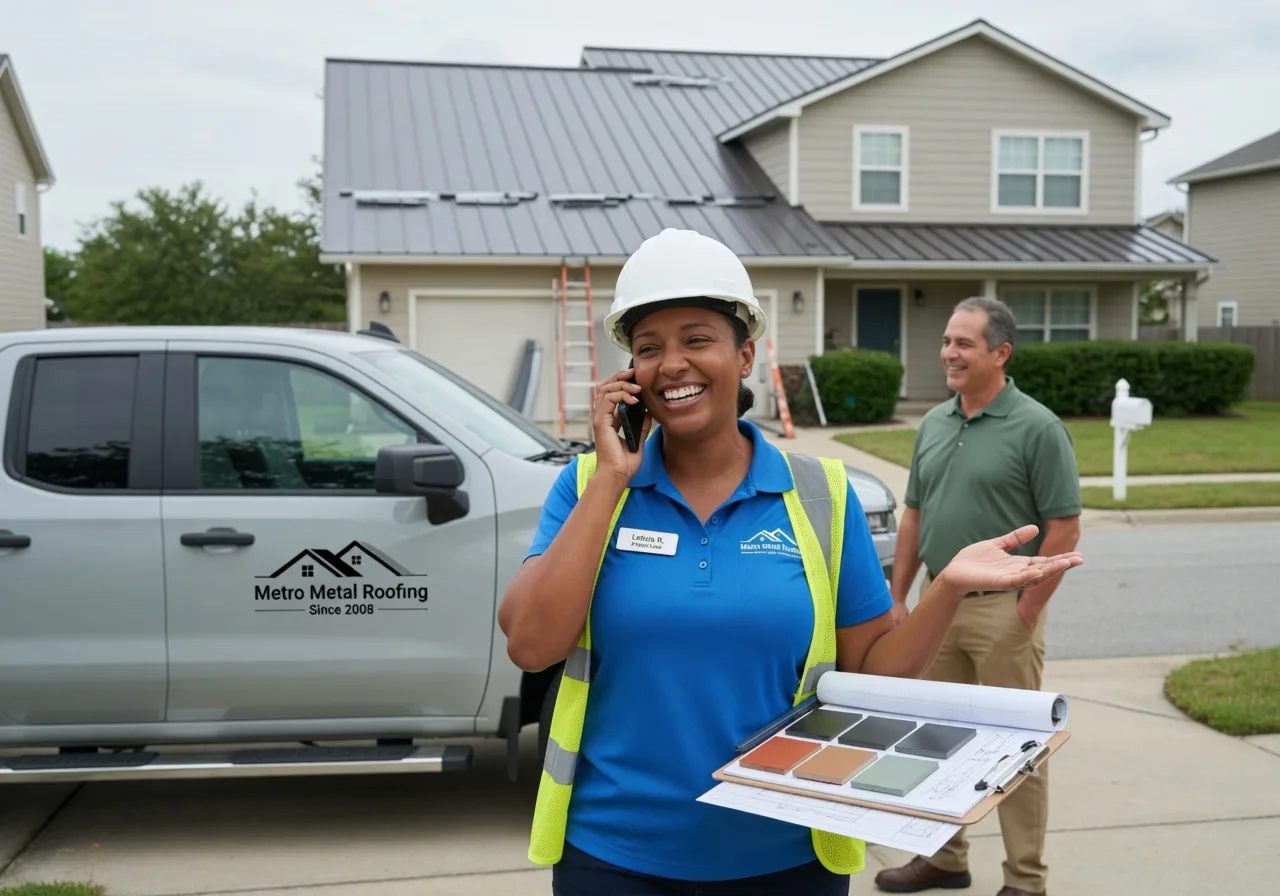 Metal Roofing Installation Wakefield, NH FAQs